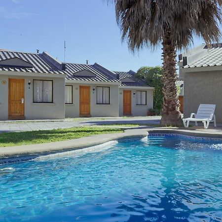 לה סרנה Cabanas Campanario מראה חיצוני תמונה