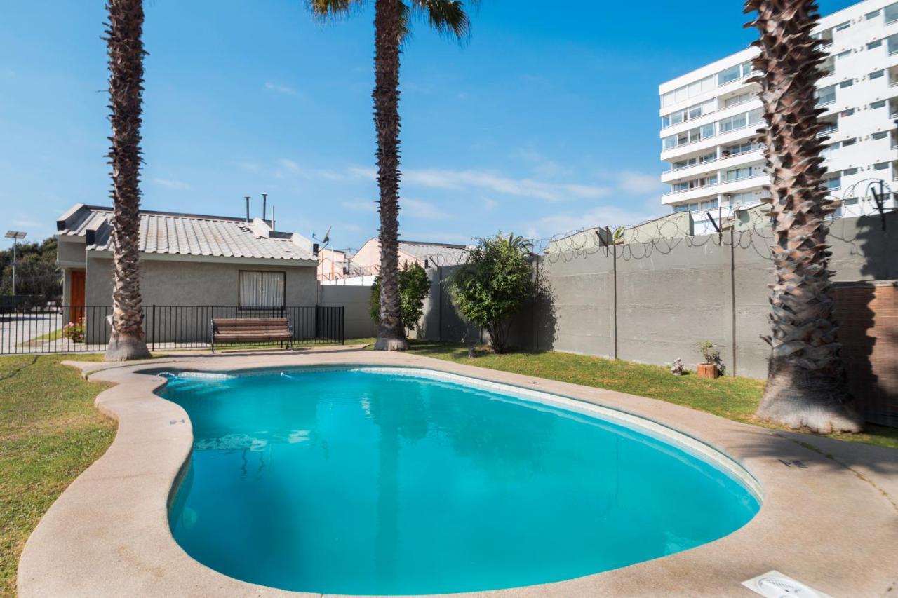 לה סרנה Cabanas Campanario מראה חיצוני תמונה