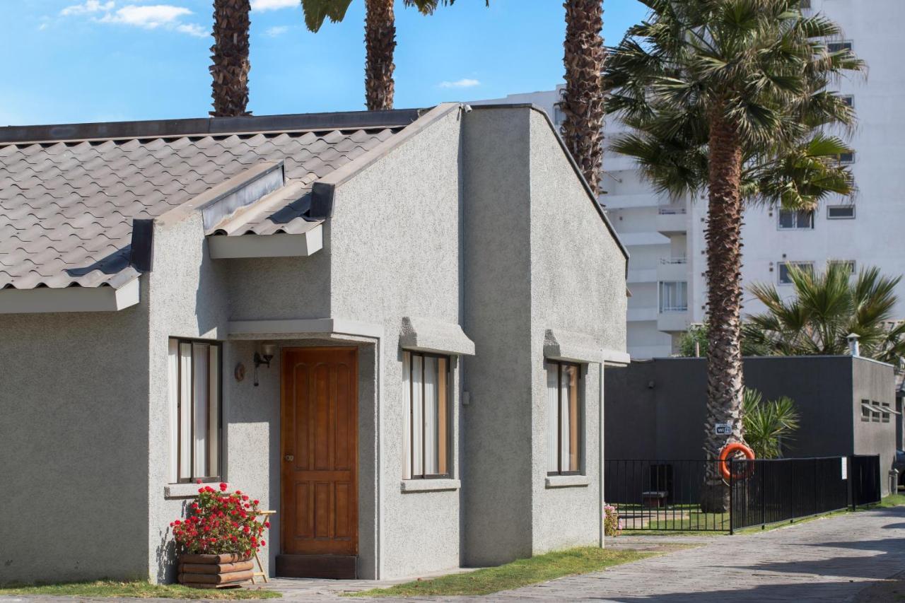 לה סרנה Cabanas Campanario מראה חיצוני תמונה