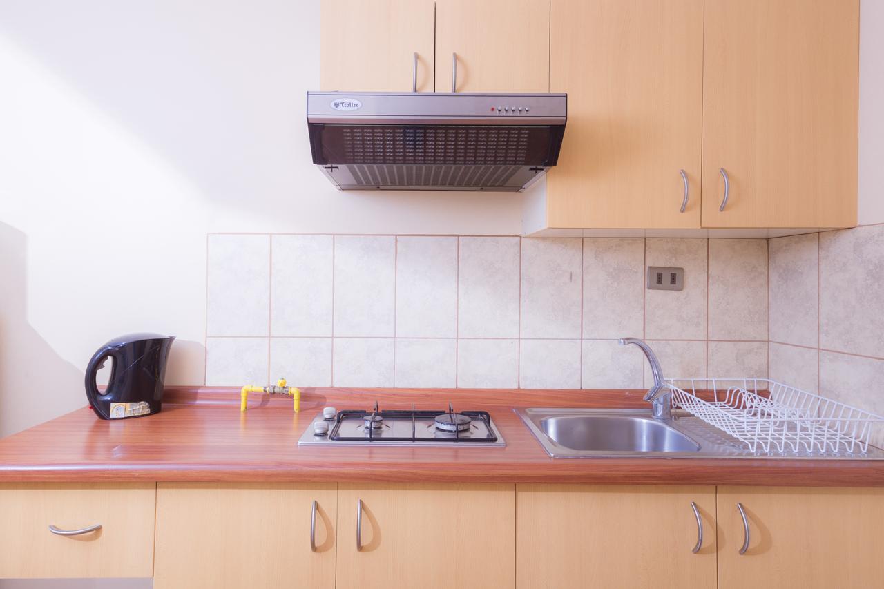 לה סרנה Cabanas Campanario מראה חיצוני תמונה