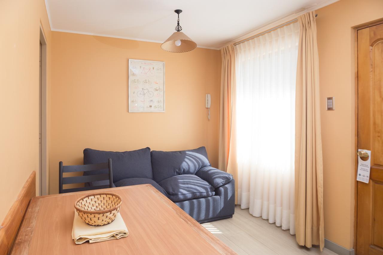 לה סרנה Cabanas Campanario מראה חיצוני תמונה