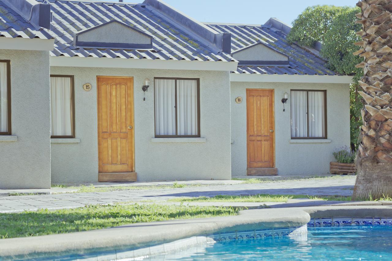 לה סרנה Cabanas Campanario מראה חיצוני תמונה