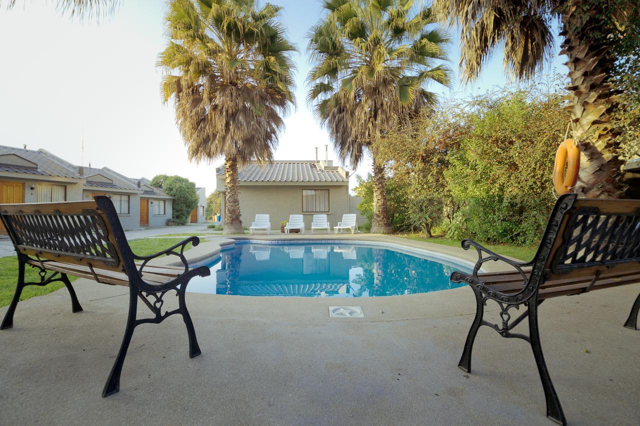 לה סרנה Cabanas Campanario מראה חיצוני תמונה