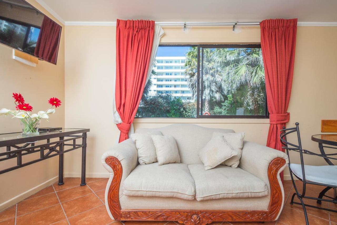 לה סרנה Cabanas Campanario מראה חיצוני תמונה