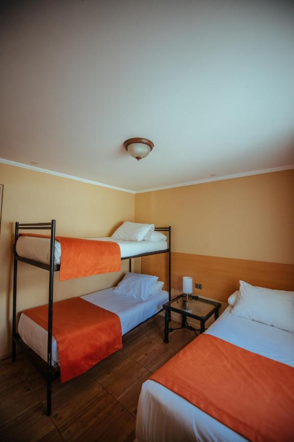 לה סרנה Cabanas Campanario מראה חיצוני תמונה