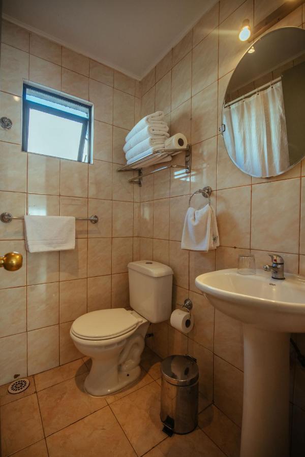 לה סרנה Cabanas Campanario מראה חיצוני תמונה